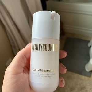 BeautyCounter moisturizer never used